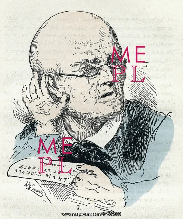 : MAN HARD OF HEARING : MAN HARD OF HEARING