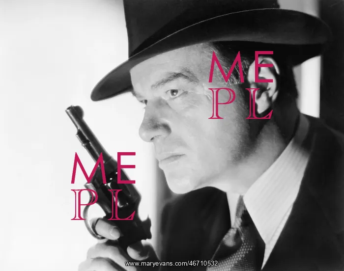 : A man with a hat and gun : A man with a hat and gun
