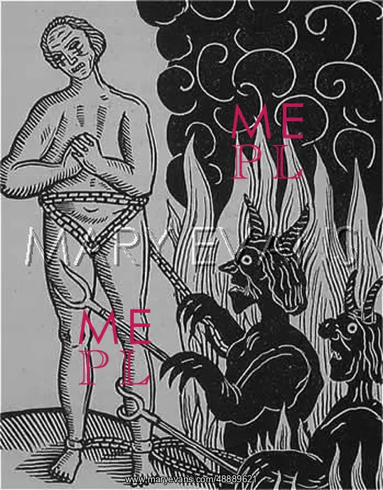 : A MAN IN HELL : A MAN IN HELL