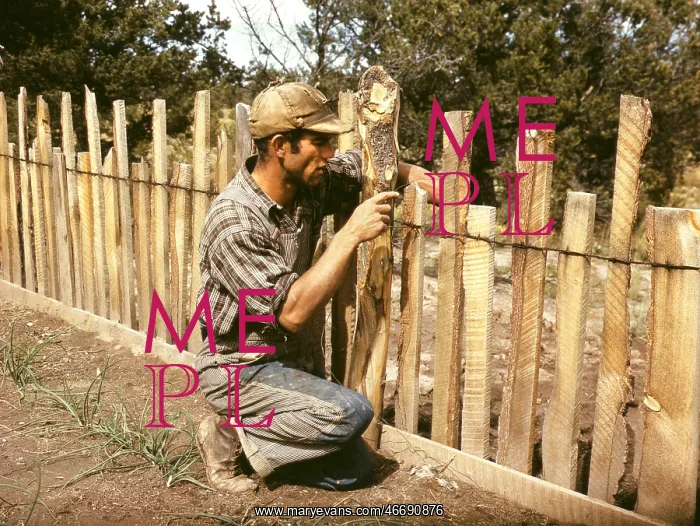 : Man - homesteader - repair - chore : Man - homesteader - repair - chore