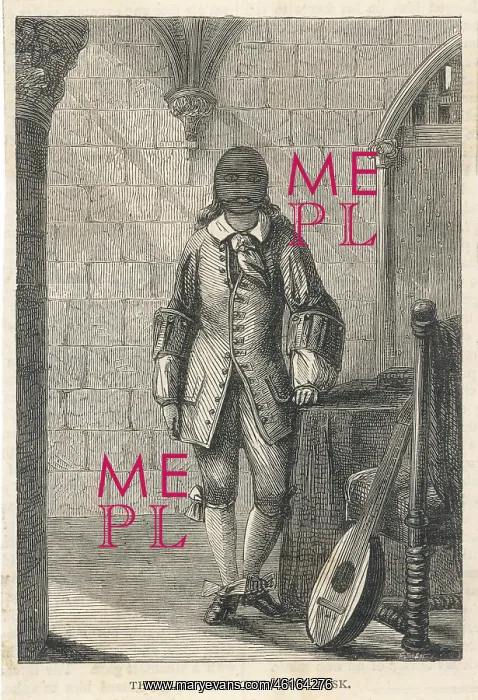 : The Man in the Iron Mask : The Man in the Iron Mask