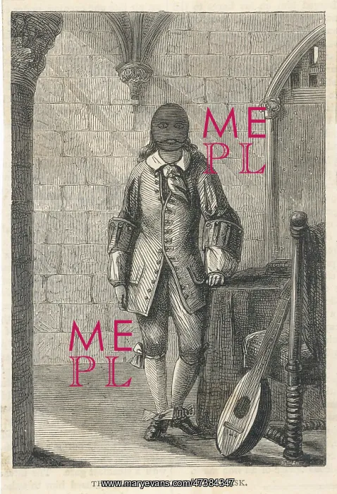: The Man in the Iron Mask : The Man in the Iron Mask