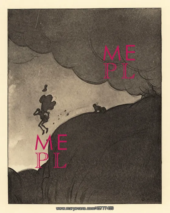 : A man jumping off a cliff in a dark night : A man jumping off a cliff in a dark night