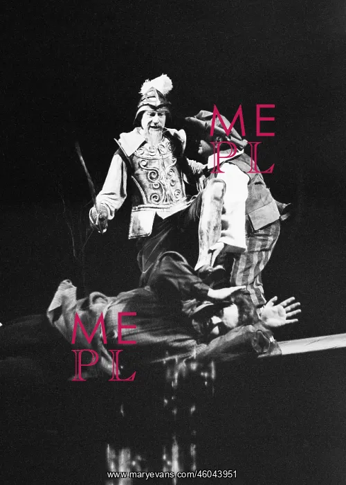 : Man of La Mancha : Man of La Mancha