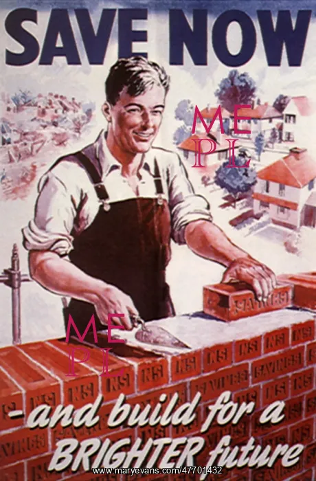  : Man Laying Brick