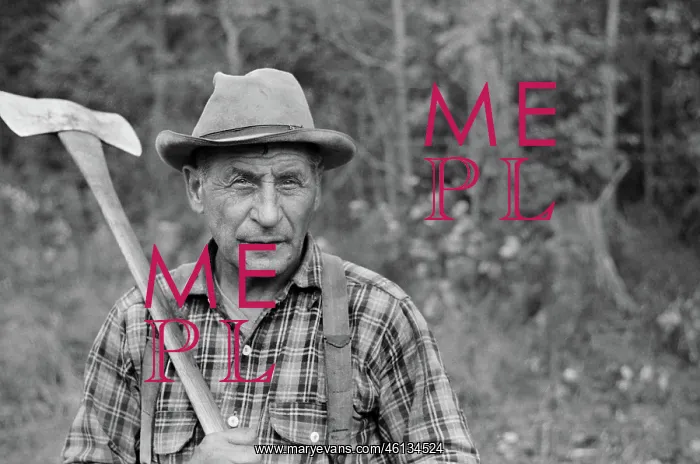 : Man - lumberjack - occupations ax : Man - lumberjack - occupations ax