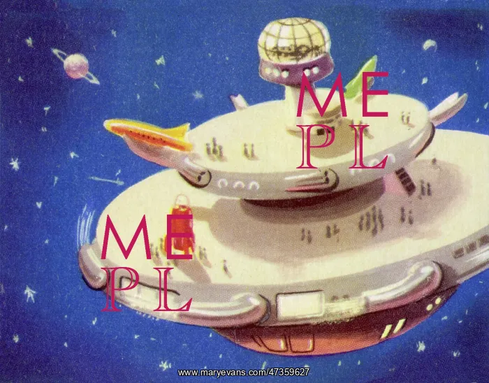 : MAN-MADE SATELLITE : MAN-MADE SATELLITE