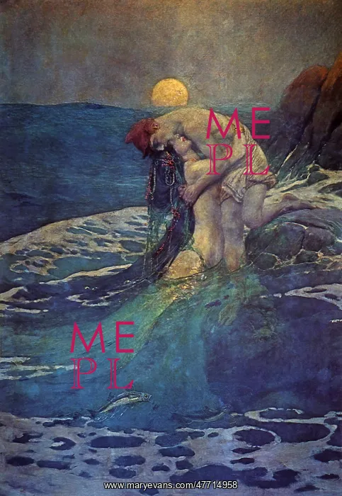 : Man and Mermaid : Man and Mermaid