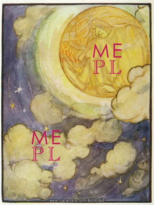 : Man in the Moon : Man in the Moon