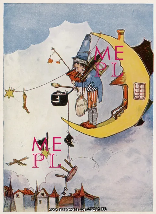  : Man in Moon