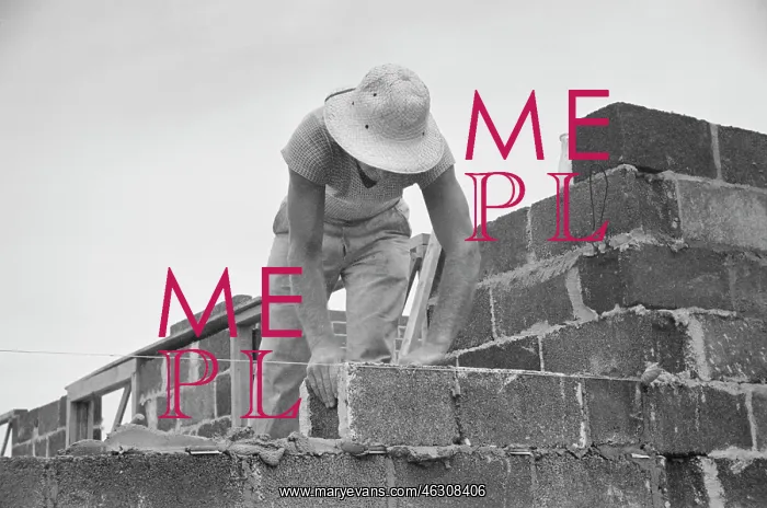 : Man - Occupations - Construction - Worker : Man - Occupations - Construction - Worker