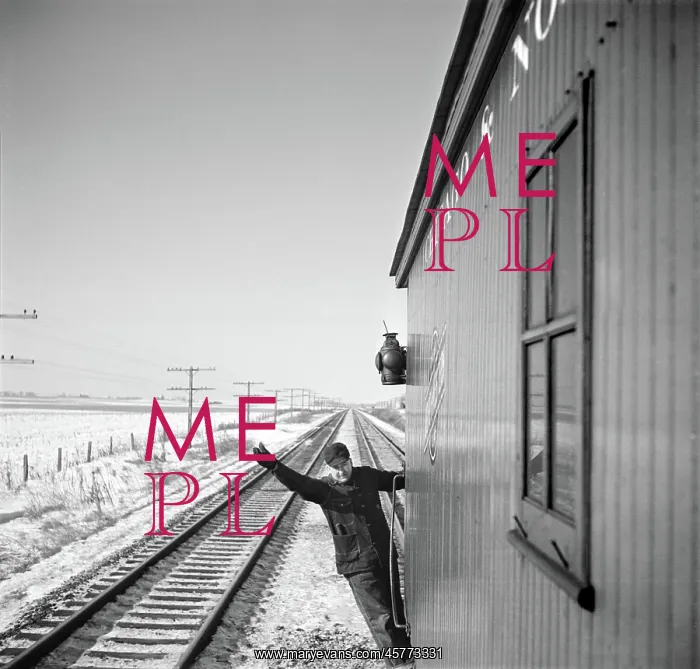 : man - occupations - railroad - train : man - occupations - railroad - train