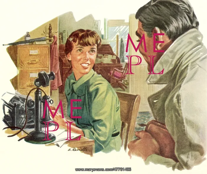 : Man and Operator : Man and Operator