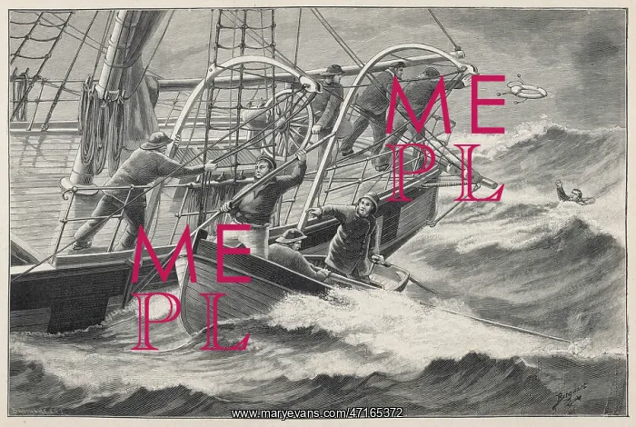 : Man Overboard! : Man Overboard!