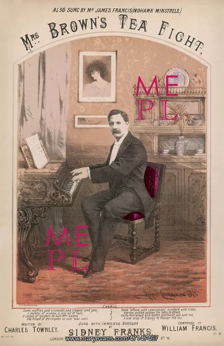  : Man playing a piano