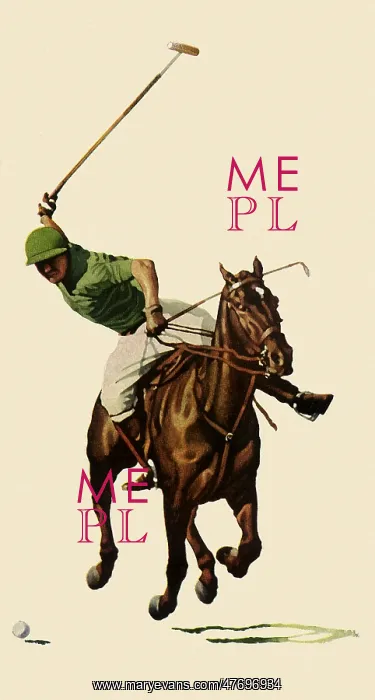  : Man in Polo Form