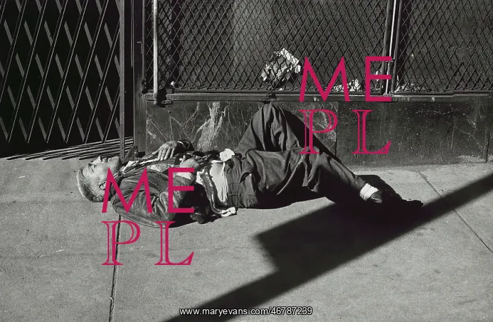 : Man - poverty - homeless - social issues : Man - poverty - homeless - social issues