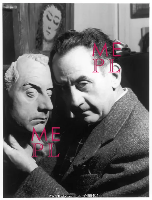 : MAN RAY. American painter, photographer and film-maker : MAN RAY. American painter, photographer and film-maker