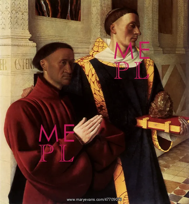  : Man and Saint