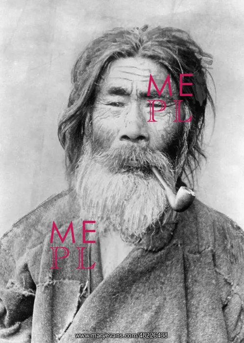 : Man from Sakhalin, 1903 : Man from Sakhalin, 1903