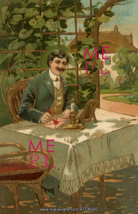  : Man Sends Valentine