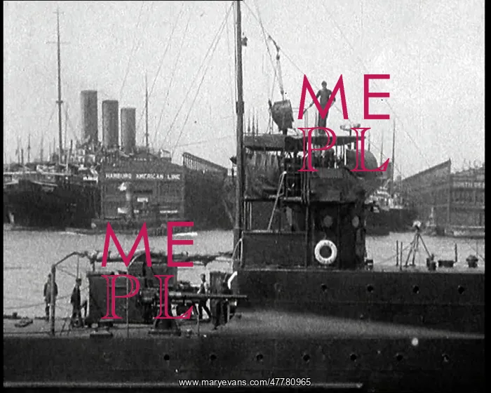 : A Man On Top of a Ship Signalling Using Semaphore Flags : A Man On Top of a Ship Signalling Using Semaphore Flags