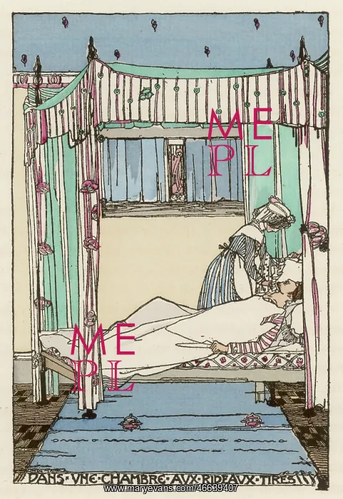 : MAN IN SICKBED / KIPLING : MAN IN SICKBED / KIPLING