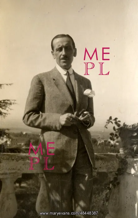  : Man in a suit
