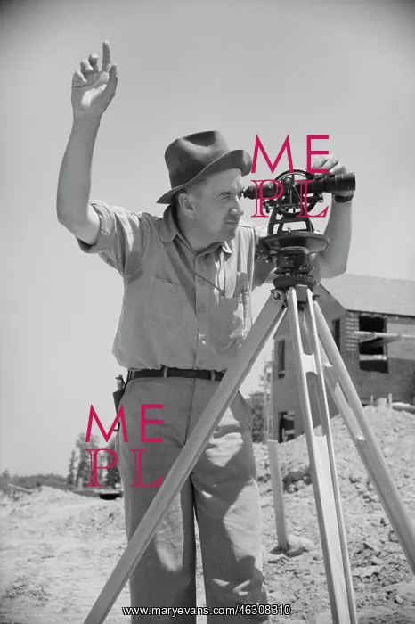: Man - Surveyor - Occupations - Worker : Man - Surveyor - Occupations - Worker