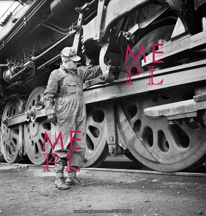 : man - train engineer - occupations - railroad : man - train engineer - occupations - railroad