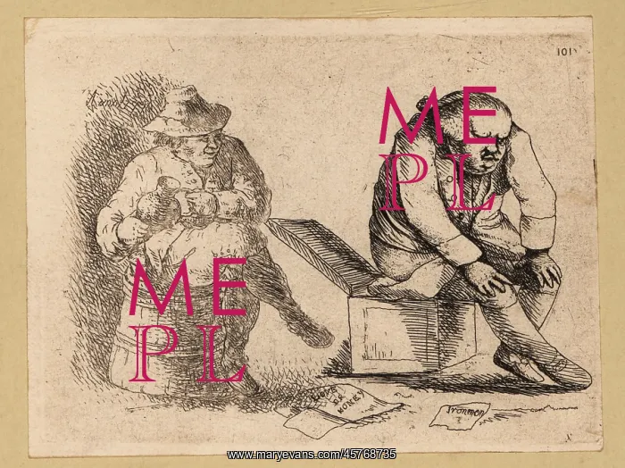 : Man with his trousers down defecating on a toilet : Man with his trousers down defecating on a toilet