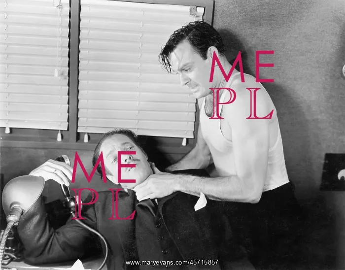 : Man trying to kill man in his office : Man trying to kill man in his office