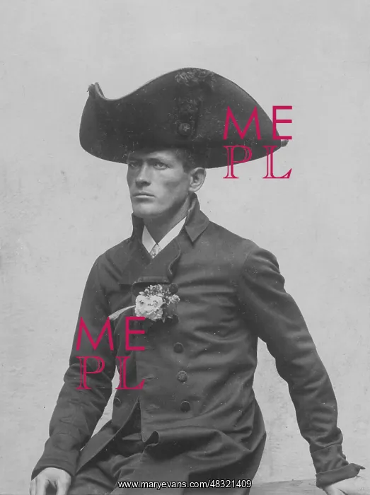 : Man from Upper Franconia, 1904 : Man from Upper Franconia, 1904