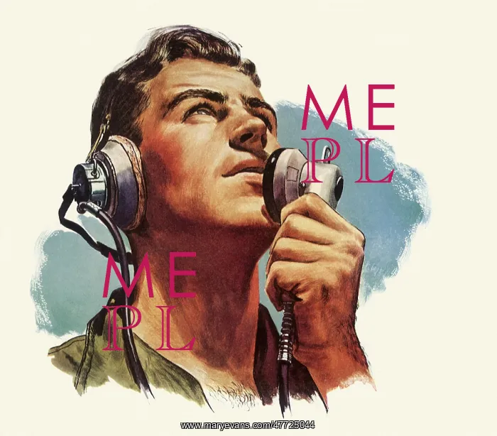  : Man Using Microphone