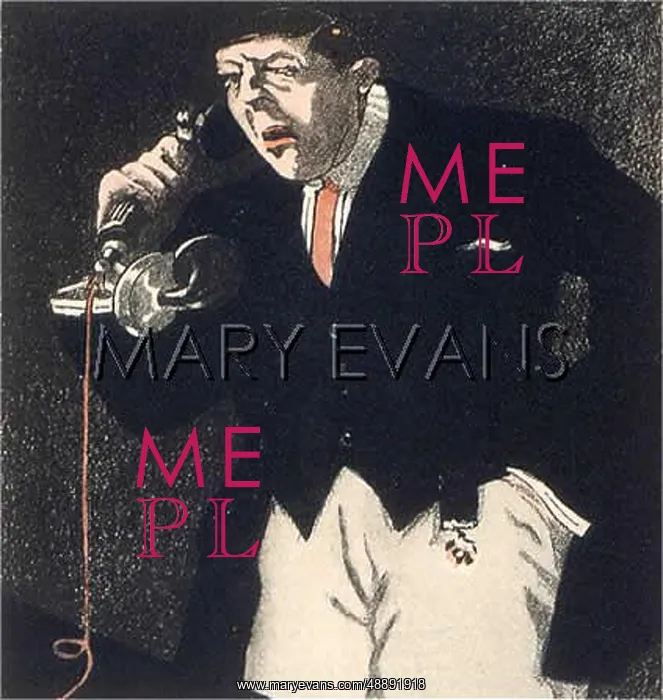: MAN USING PHONE : MAN USING PHONE