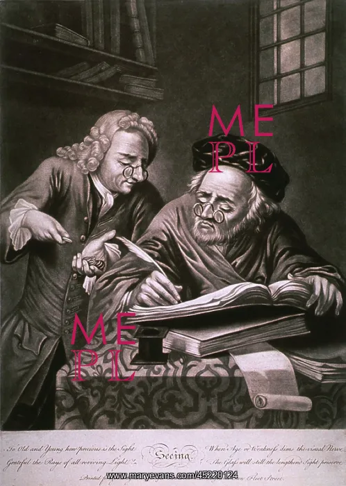 : Man wearing spectacles tallies an account ? : Man wearing spectacles tallies an account ?