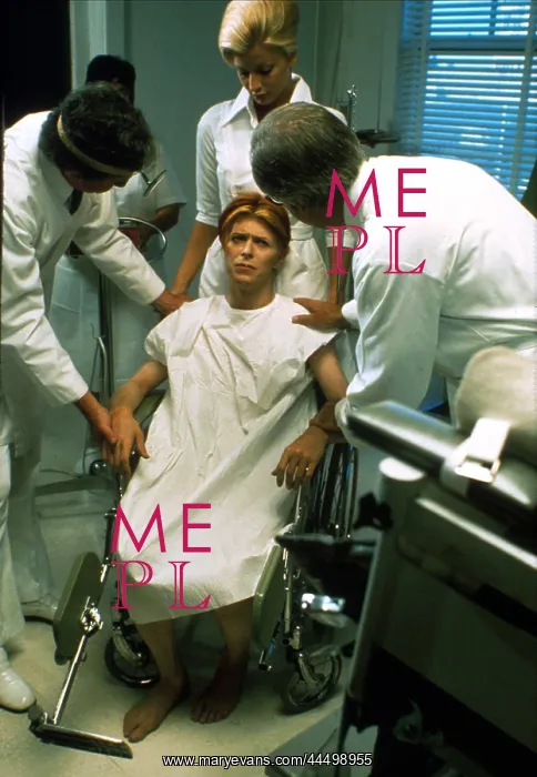 : The Man Who Fell To Earth (1976) : The Man Who Fell To Earth (1976)