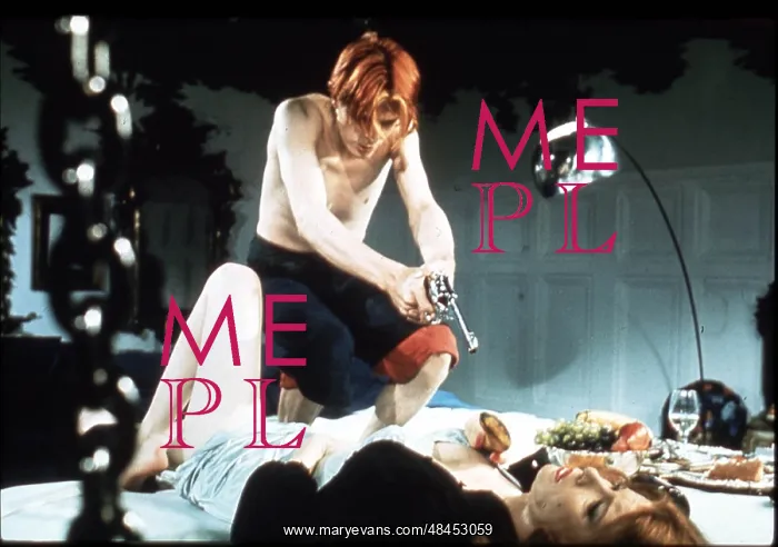 : THE MAN WHO FELL TO EARTH : THE MAN WHO FELL TO EARTH