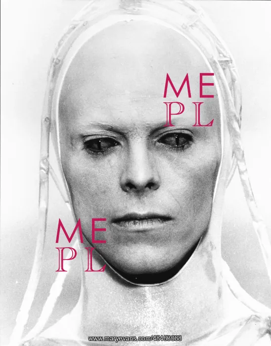 : THE MAN WHO FELL TO EARTH : THE MAN WHO FELL TO EARTH