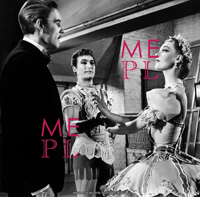  : The Man Who Loved Redheads (1955)