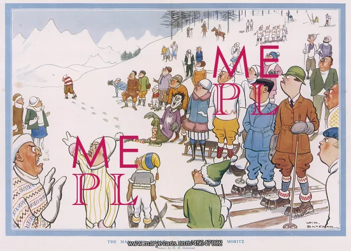 : THE MAN WHO THREW A SNOWBALL AT ST. MORITZ : THE MAN WHO THREW A SNOWBALL AT ST. MORITZ