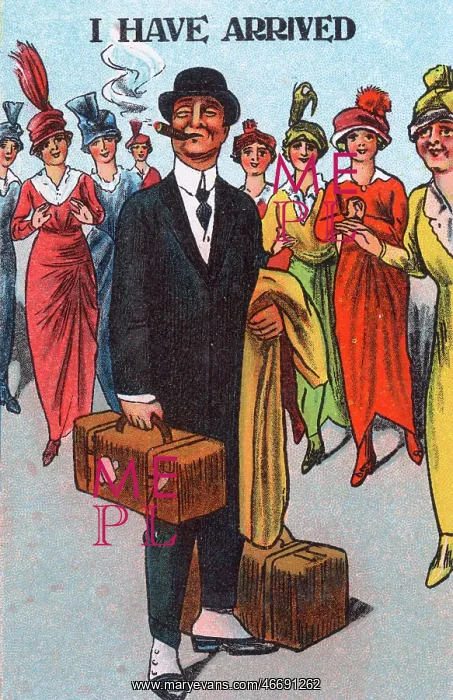 : The man who won the lottery... 'I have arrived' : The man who won the lottery... 'I have arrived'