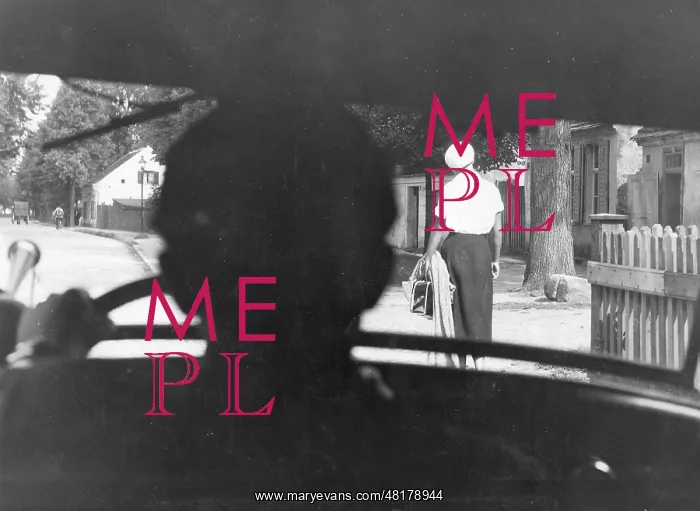 : Man and woman, 1934 : Man and woman, 1934