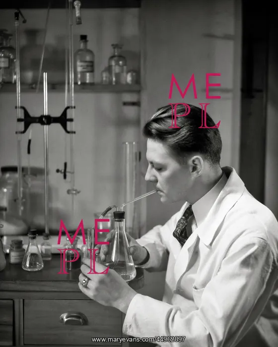 : Man Working in Science Laboratory Pipetting Liquid : Man Working in Science Laboratory Pipetting Liquid