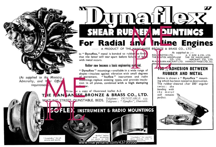 : Managanese Bronze & Brass Co - Dynaflex : Managanese Bronze & Brass Co - Dynaflex