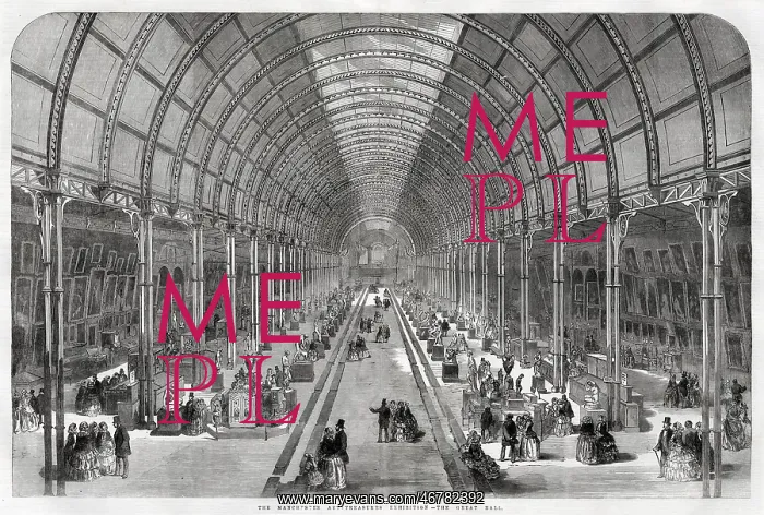 : The Manchester Art Treasures Exhibition : The Manchester Art Treasures Exhibition