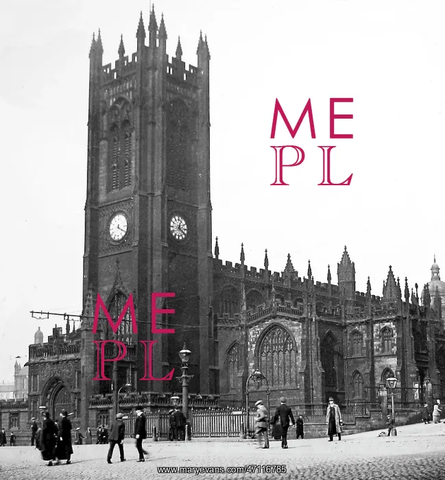  : Manchester Cathedral