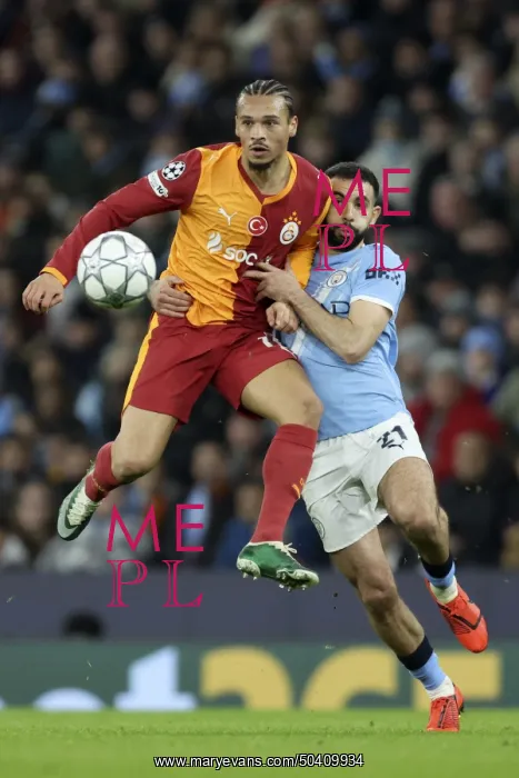 : Manchester City v Galatasaray A.S. - UEFA Champions League 2025 / 26 League Phase MD8 : Manchester City v Galatasaray A.S. - UEFA Champions League 2025 / 26 League Phase MD8