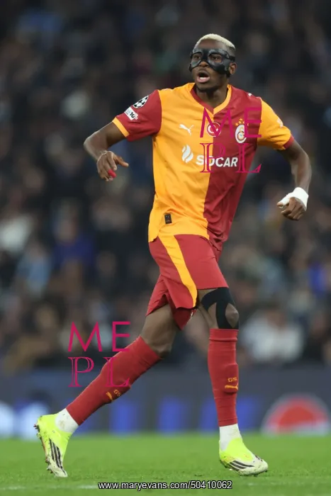 : Manchester City v Galatasaray A.S. - UEFA Champions League 2025 / 26 League Phase MD8 : Manchester City v Galatasaray A.S. - UEFA Champions League 2025 / 26 League Phase MD8