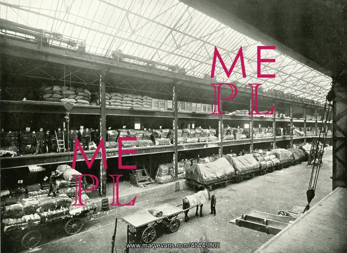  : Manchester Cotton Shed